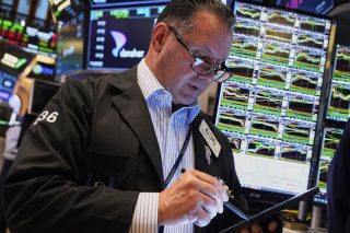 xrimatistiria new york stock exchange